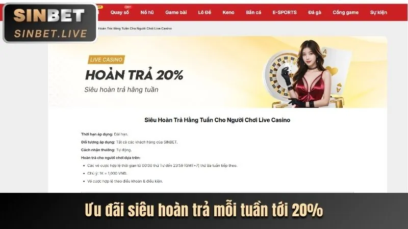 Thưởng chào mừng 555win